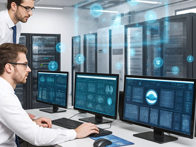 Communication detection services